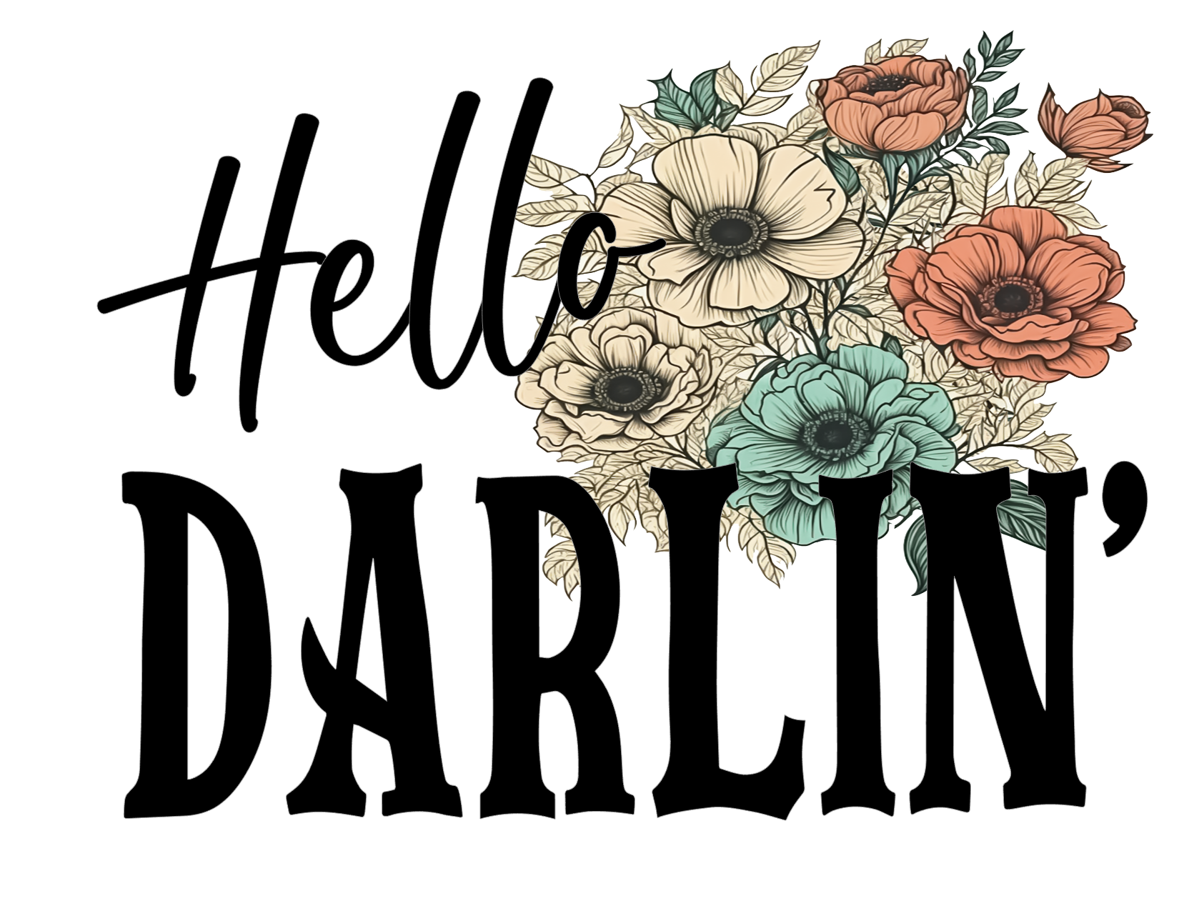 #73 Hello Darlin'