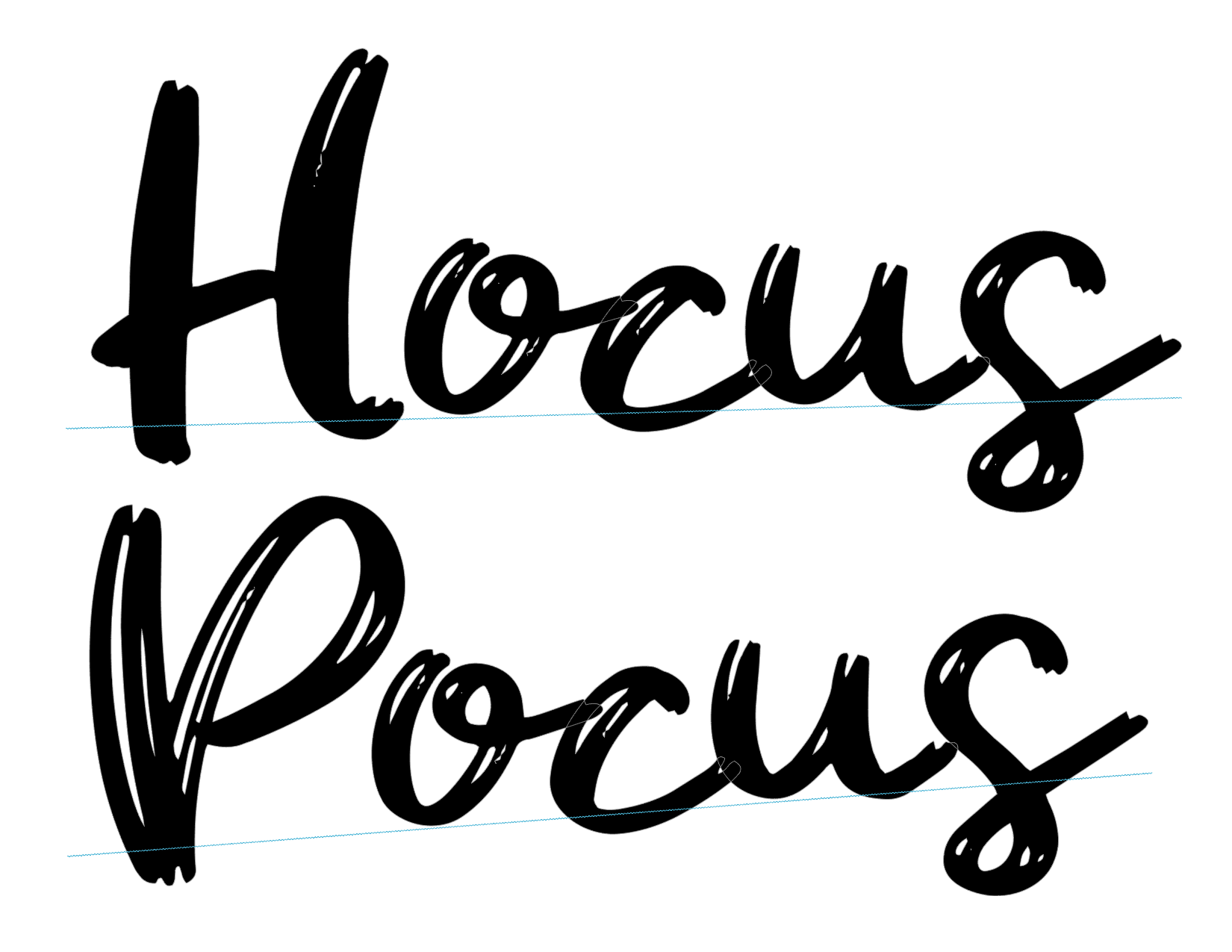 #531 Hocus Pocus