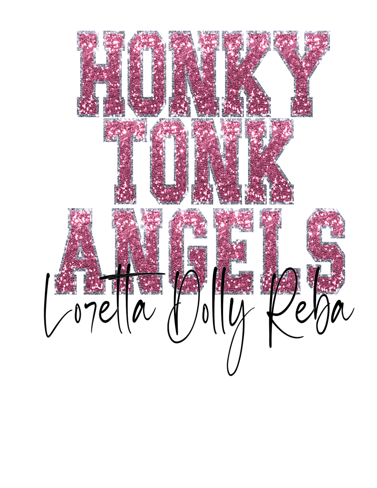 #80 Honky Tonk Angels