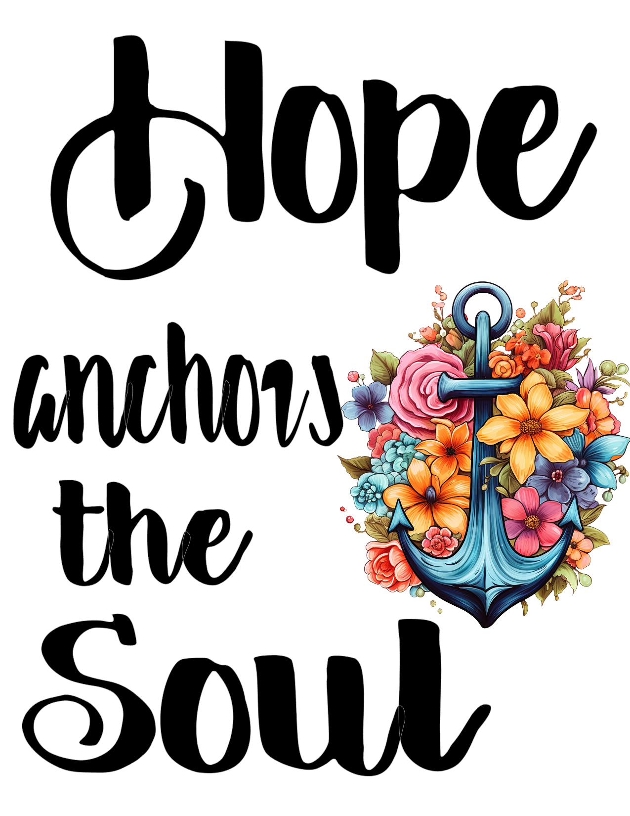 #541 Hope Anchors the Soul