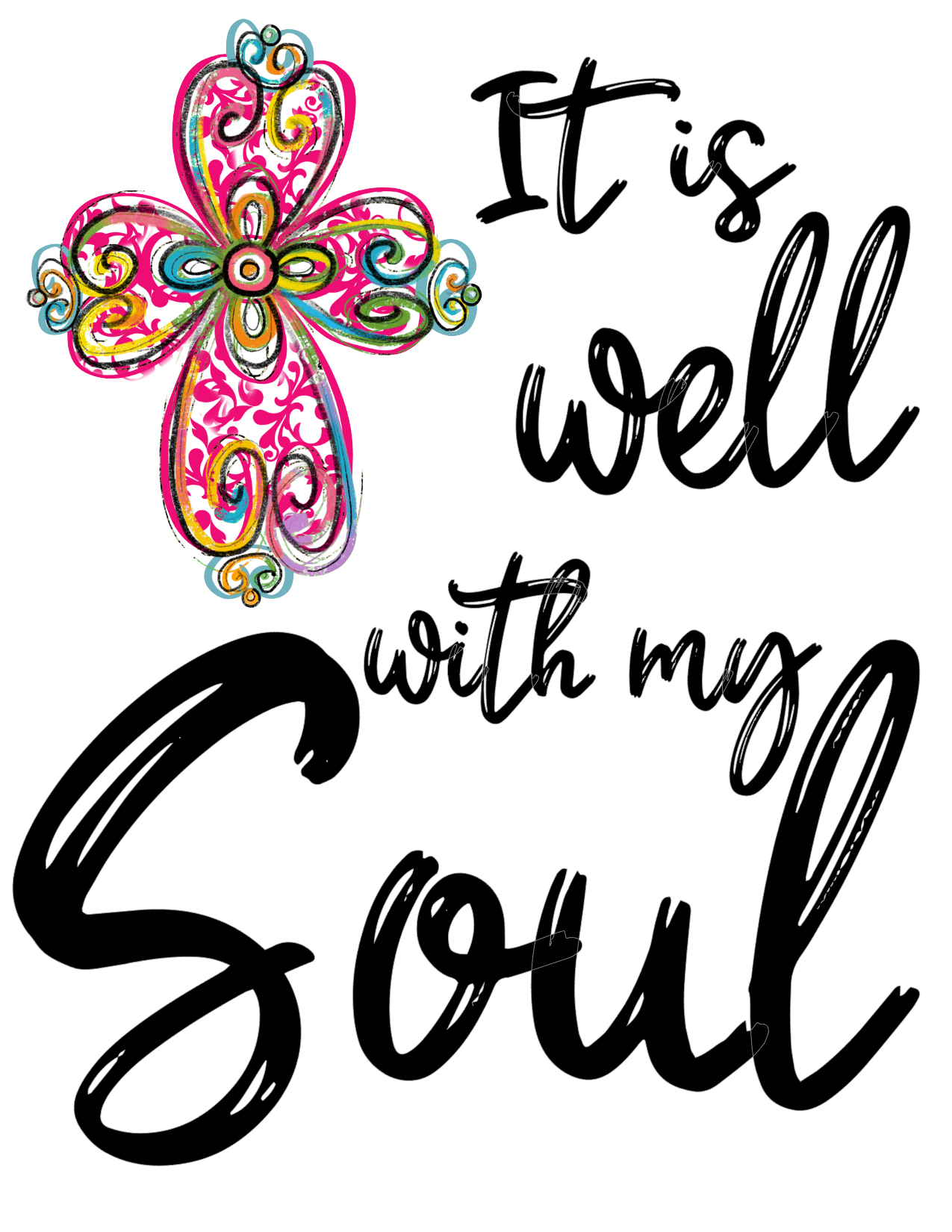 #330 It is well with my Soul