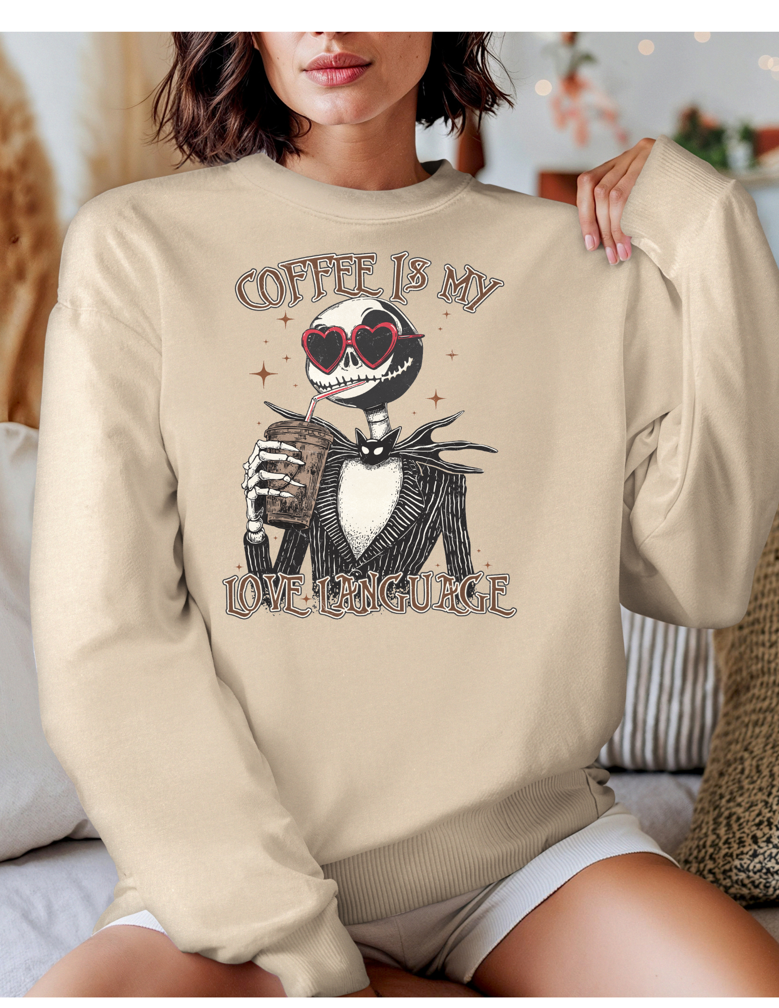 Coffee is my Love Language Jack