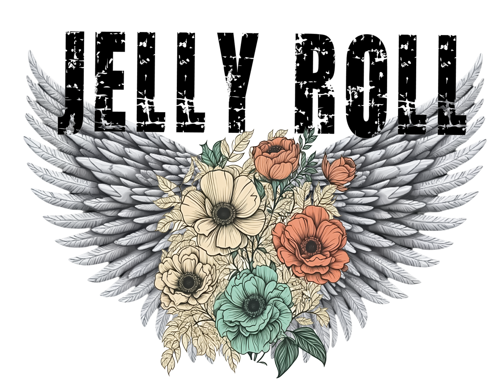 #103 Jelly Roll (wings)