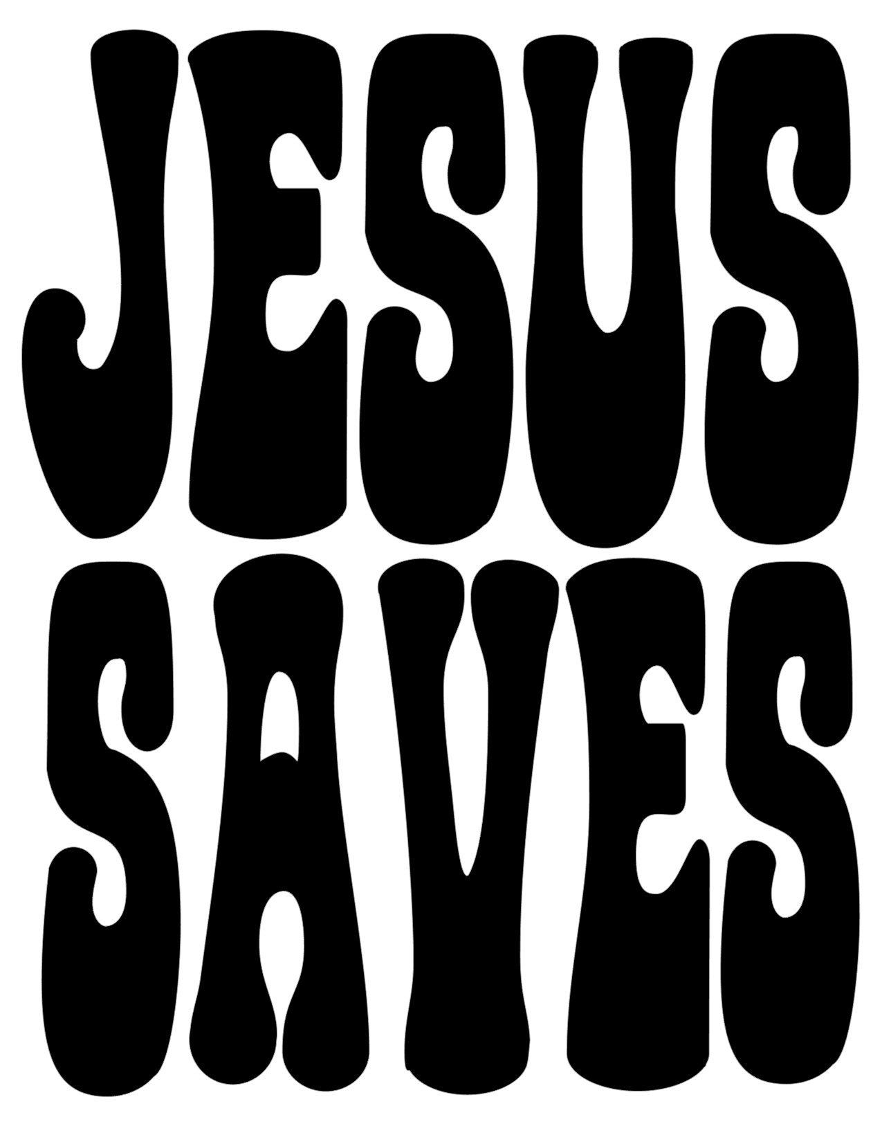 #522 Jesus Saves