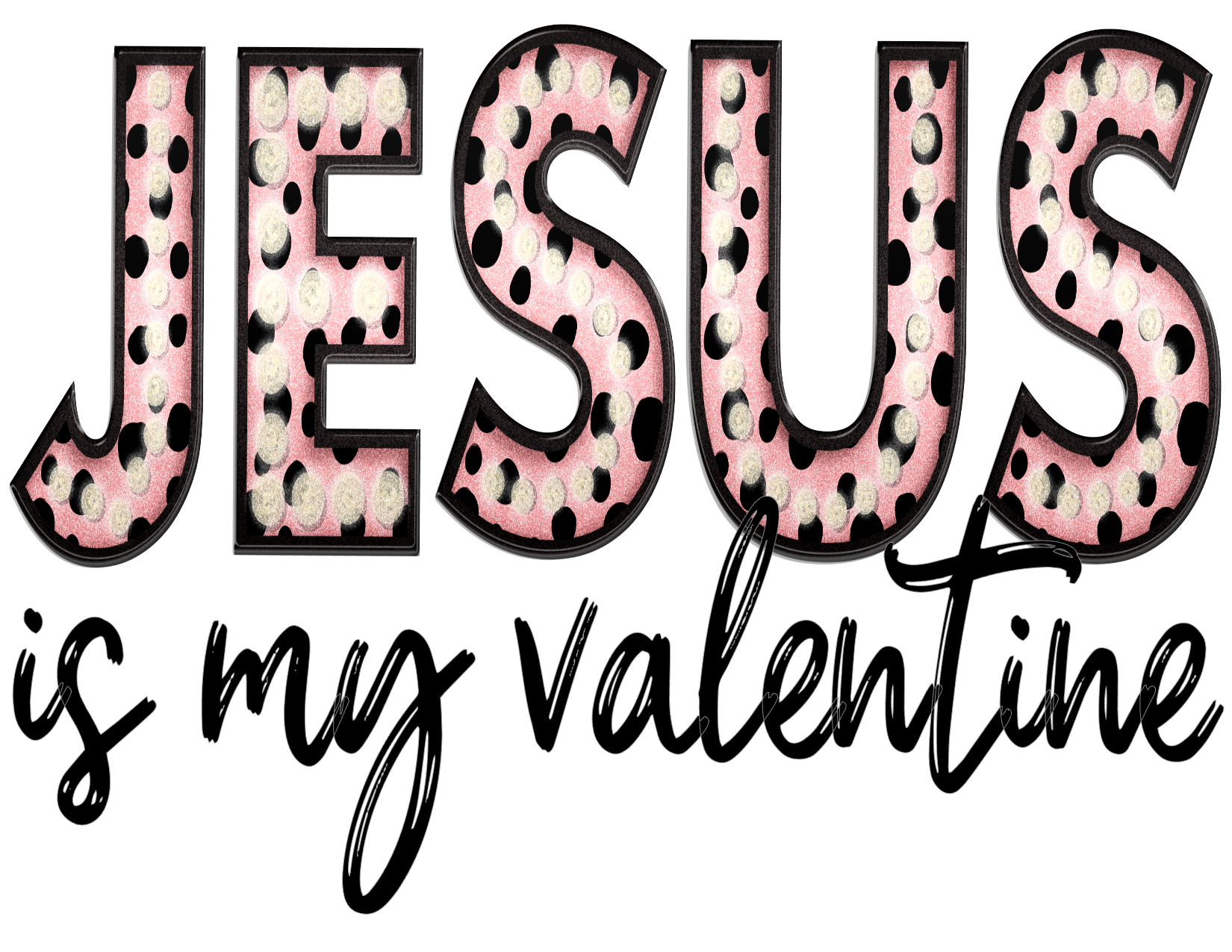 #213 Jesus is my Valentine