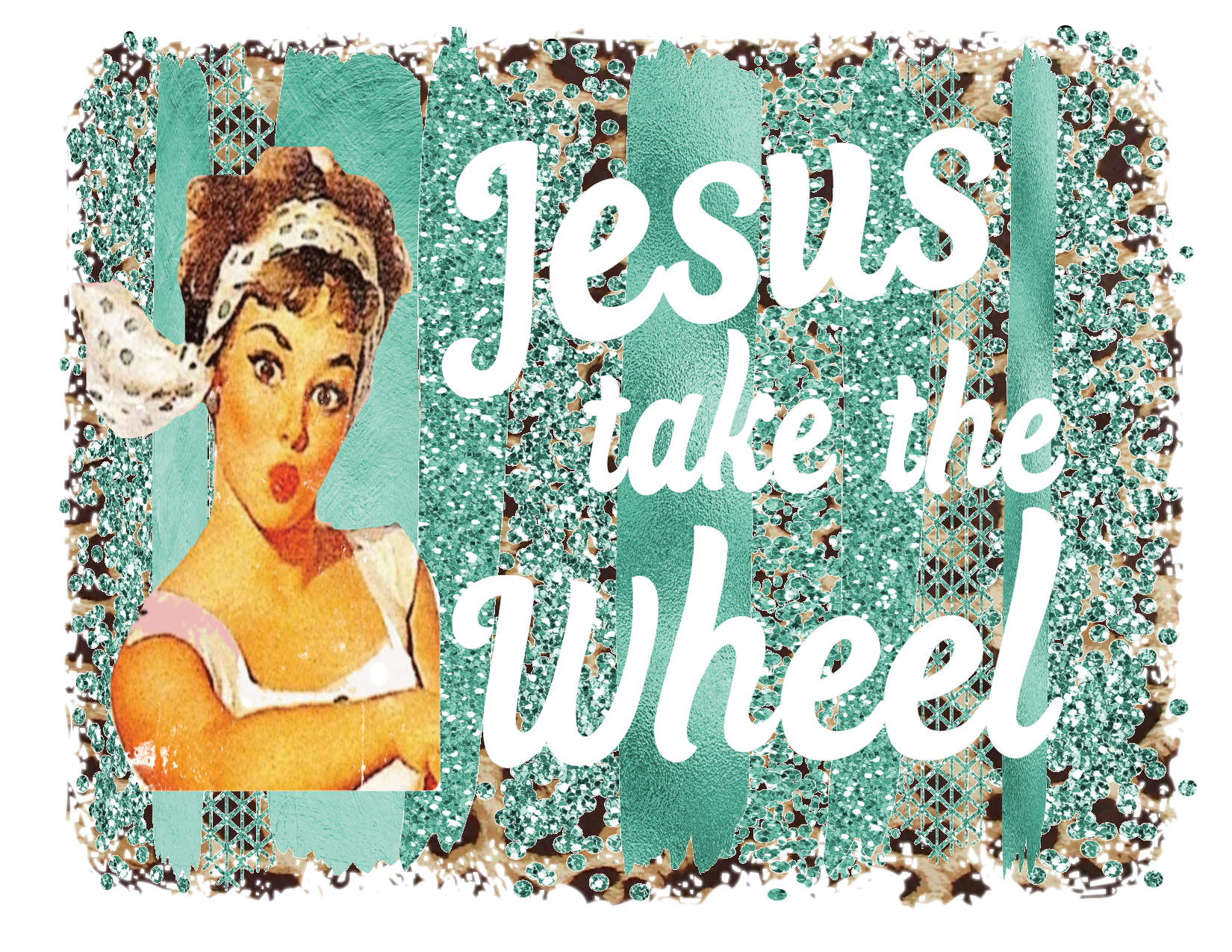 #89 Jesus take the wheel