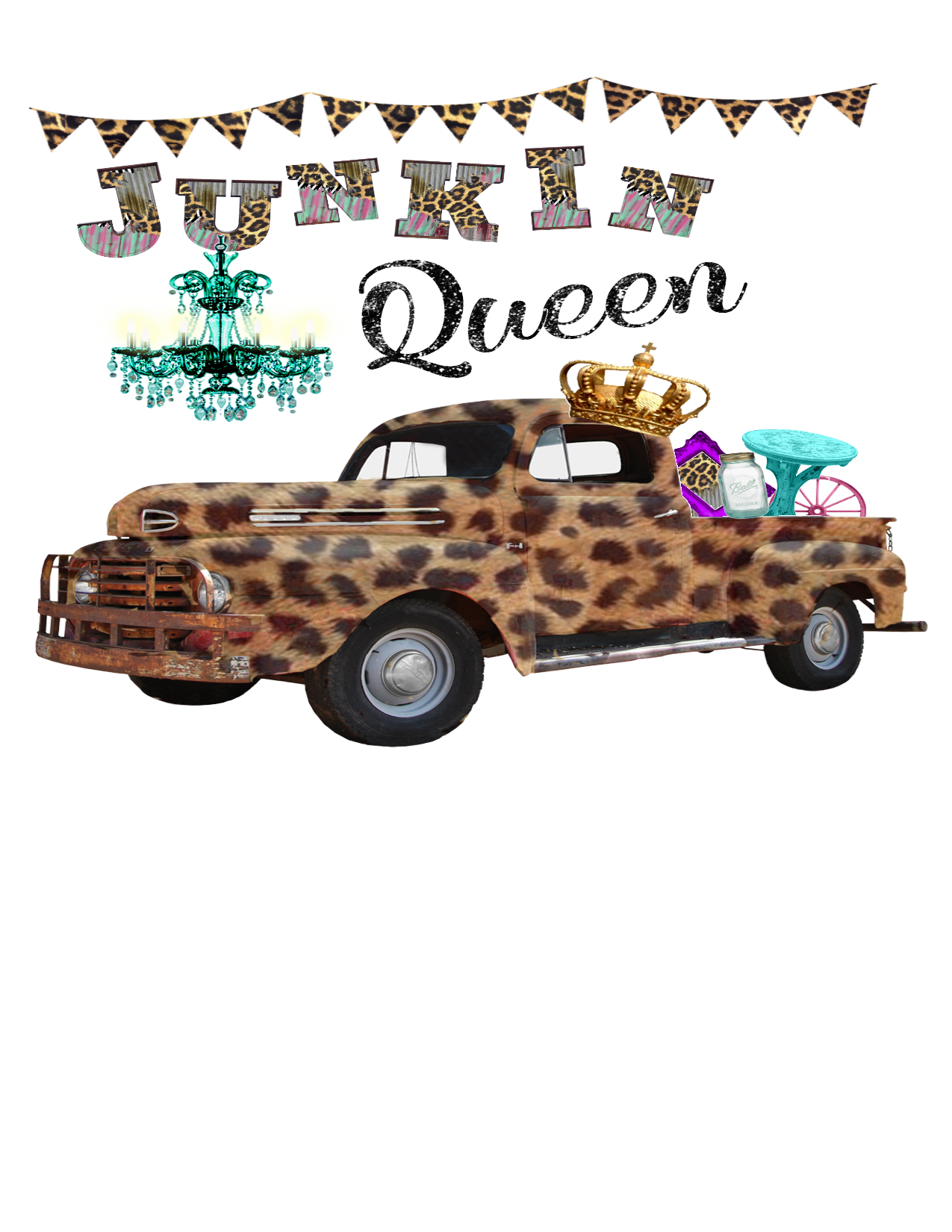 #94 Junkin' Queen