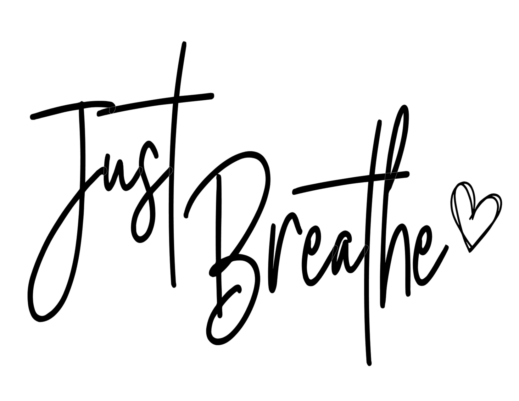 #379 Just Breathe