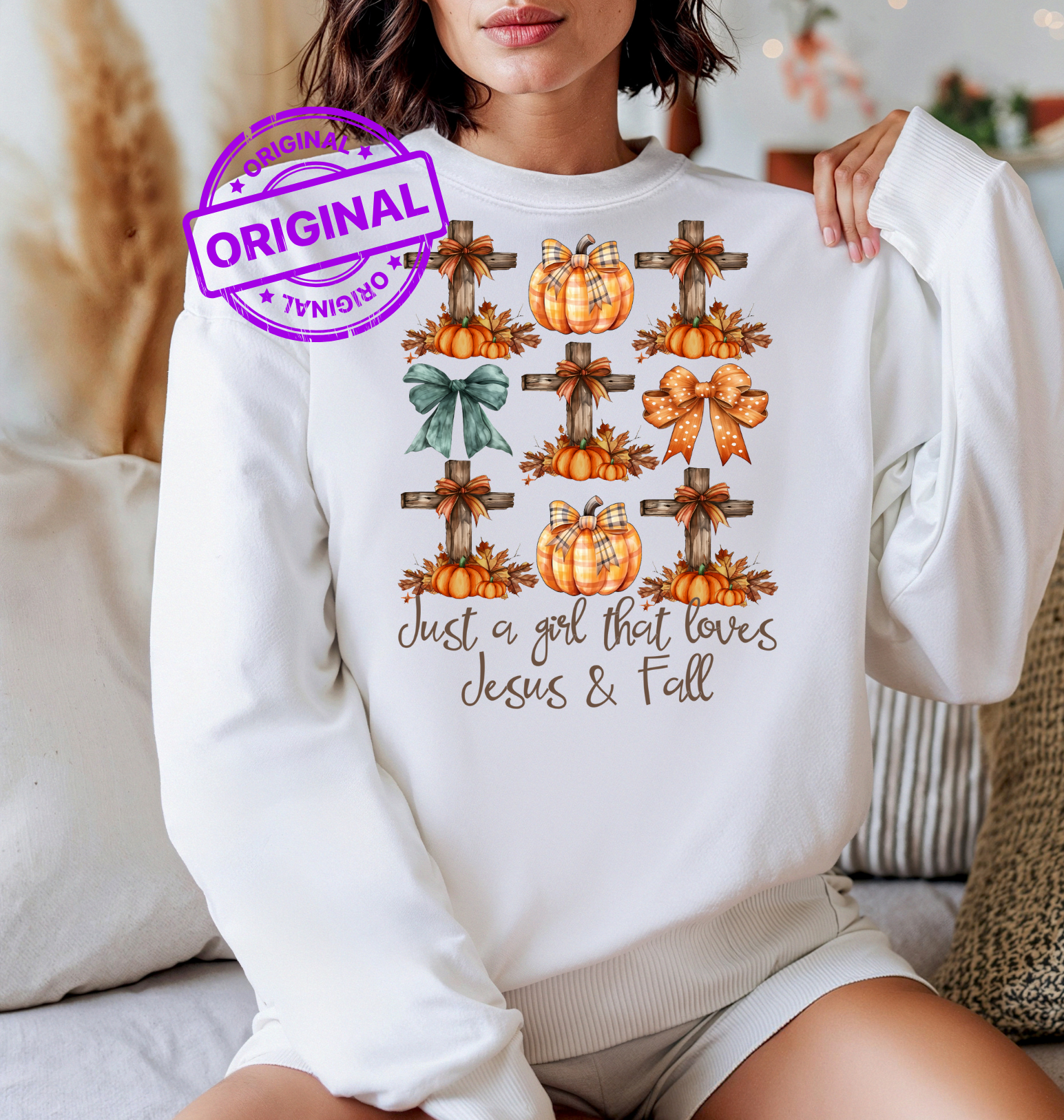 Just a girl that loves Jesus & Fall