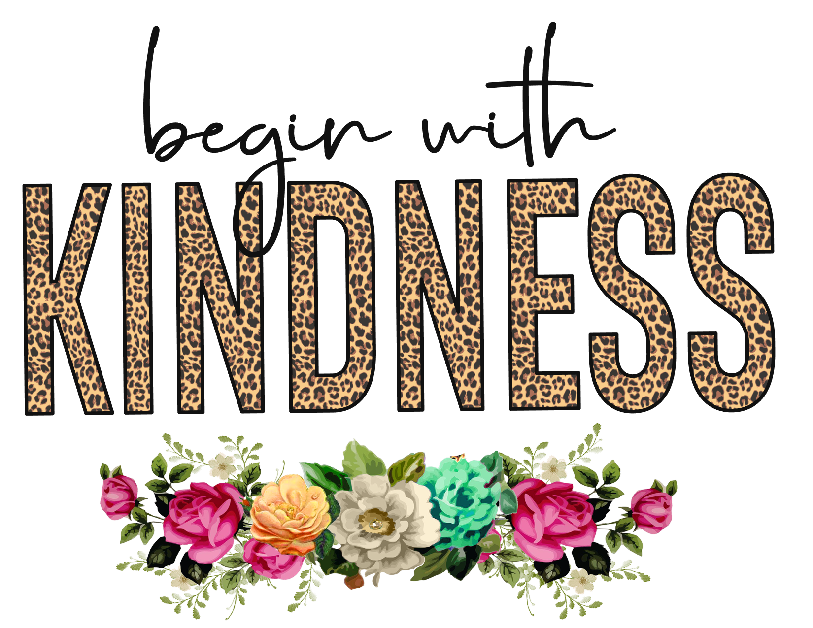 #96 begin with Kindness
