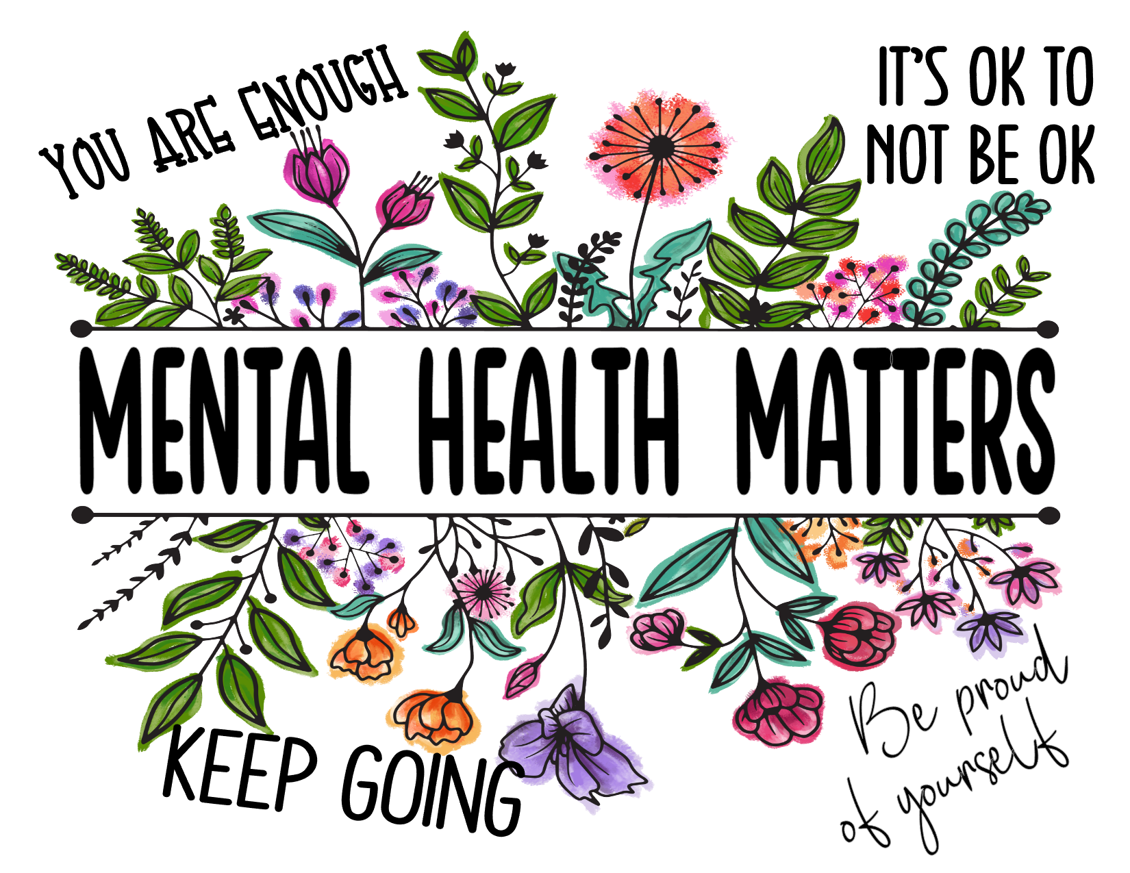 #442 Mental Health Matters