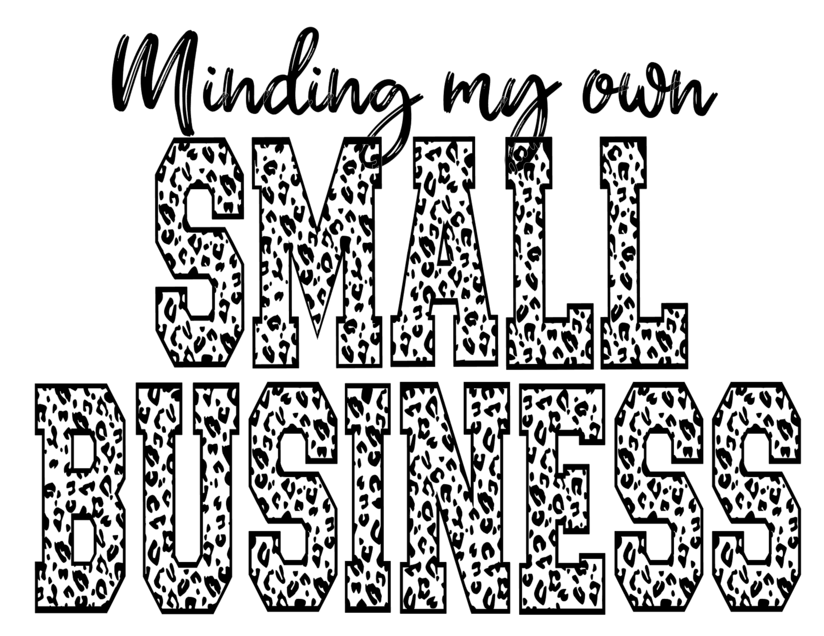 #364 Minding my own Small Business