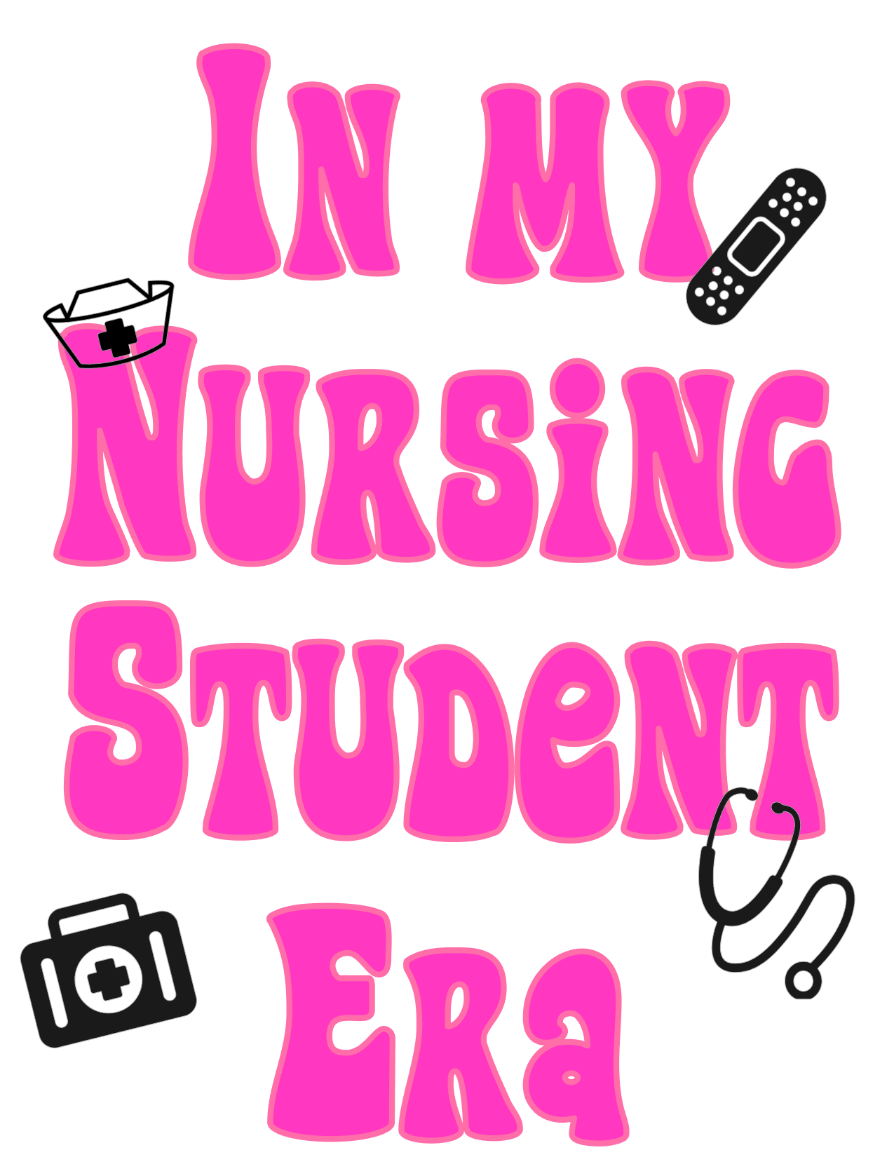#248 In my Nursing Student Era