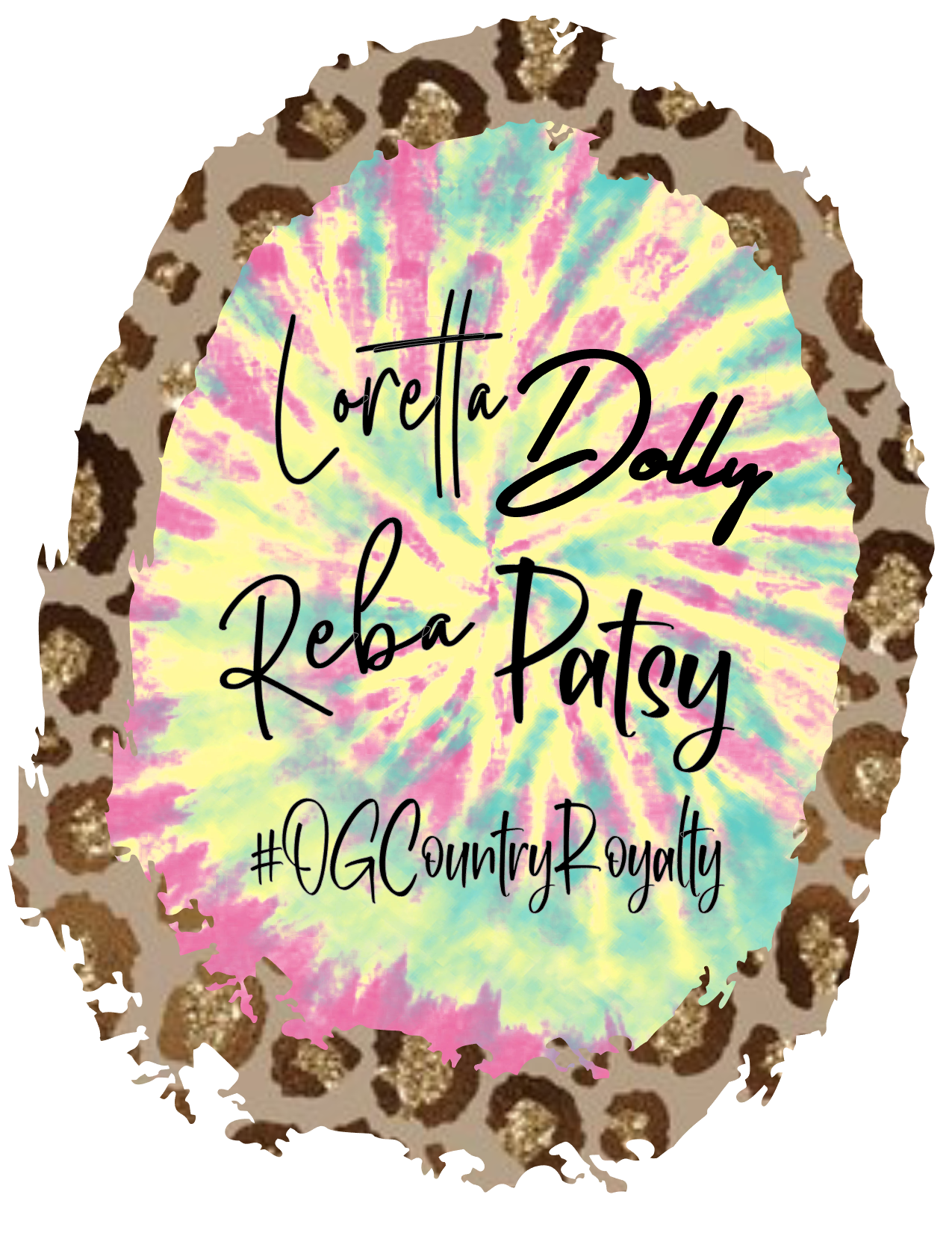 #138 Loretta Dolly Reba Patsy #OG Country Royalty