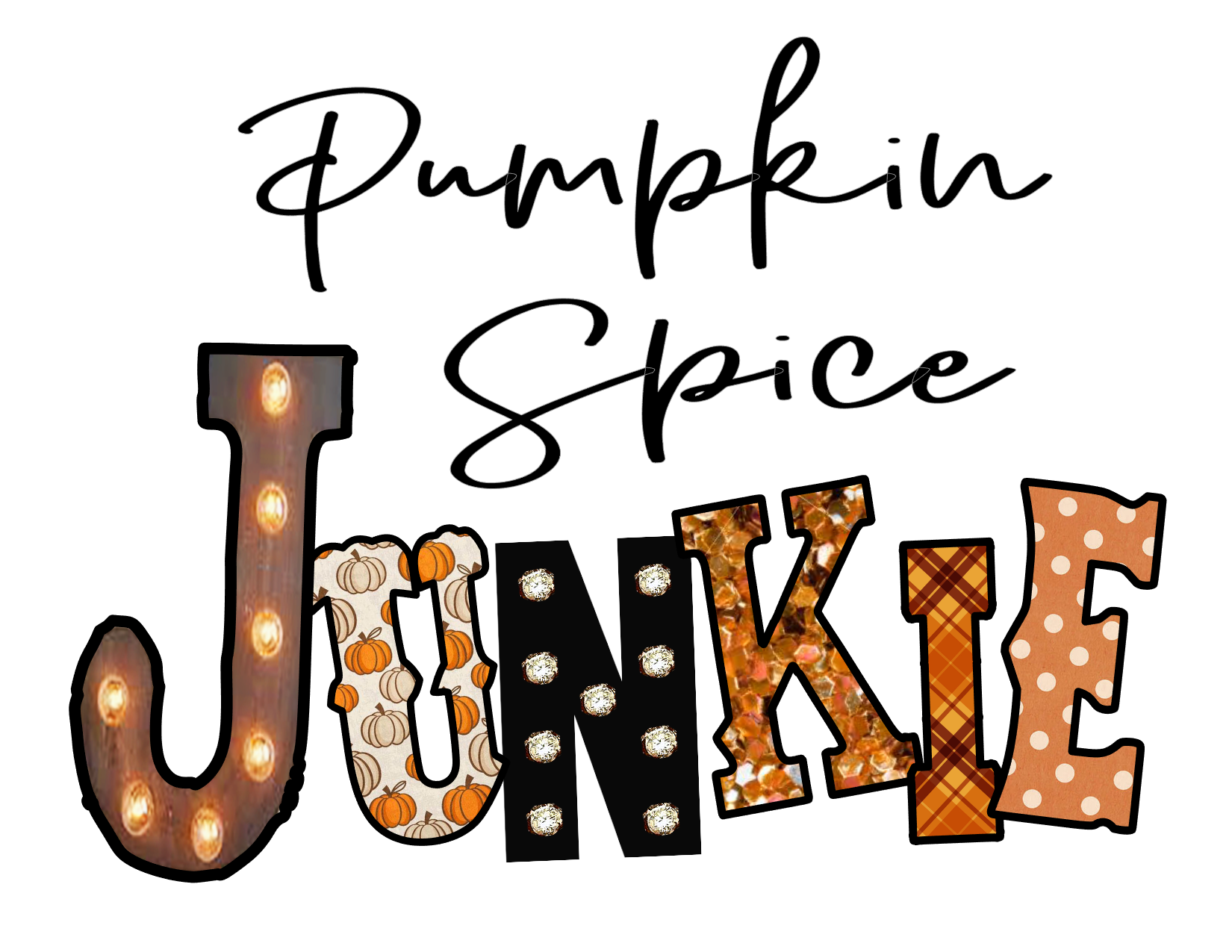 #145 Pumpkin Spice Junkie