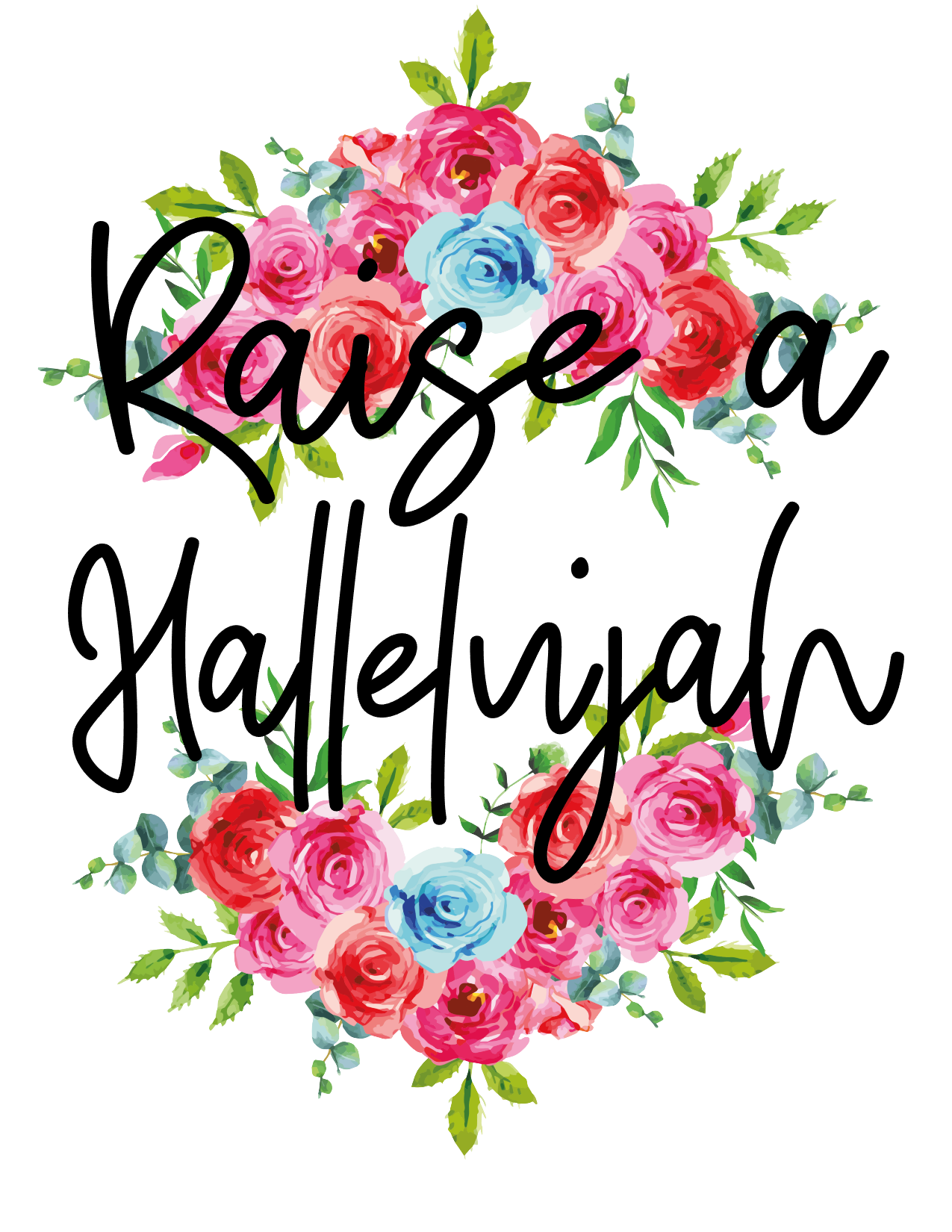 #149 Raise a Hallelujah