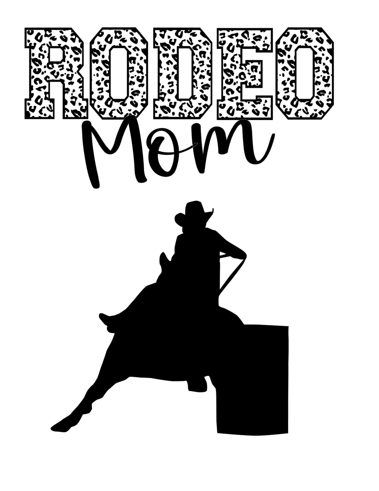 #359 Rodeo Mom