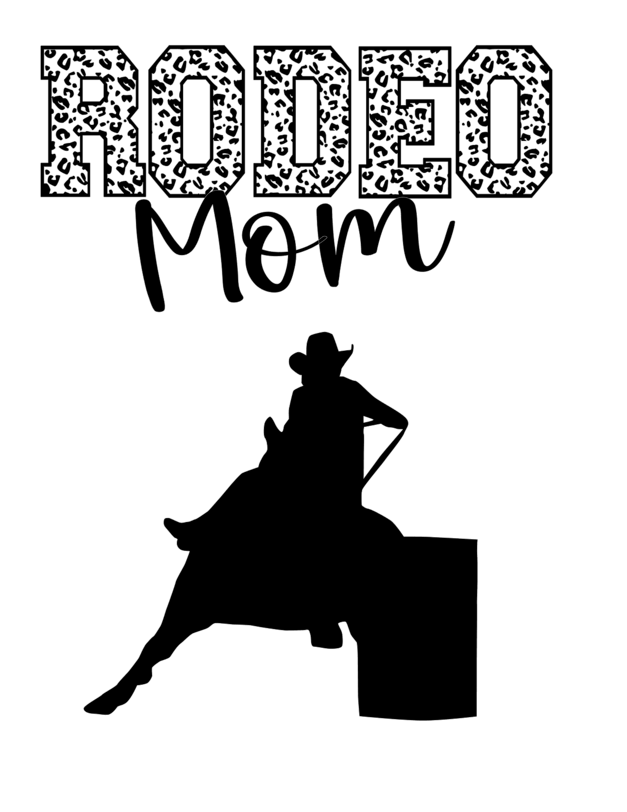 #359 Rodeo Mom(can me any name)