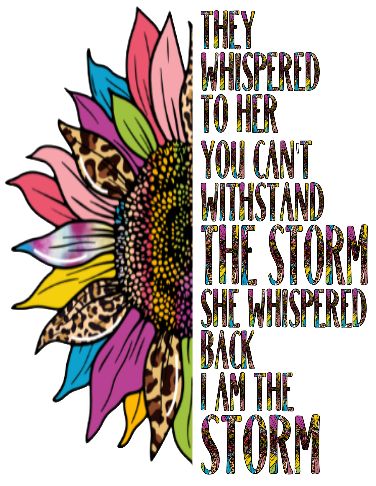 #462 She is the Storm