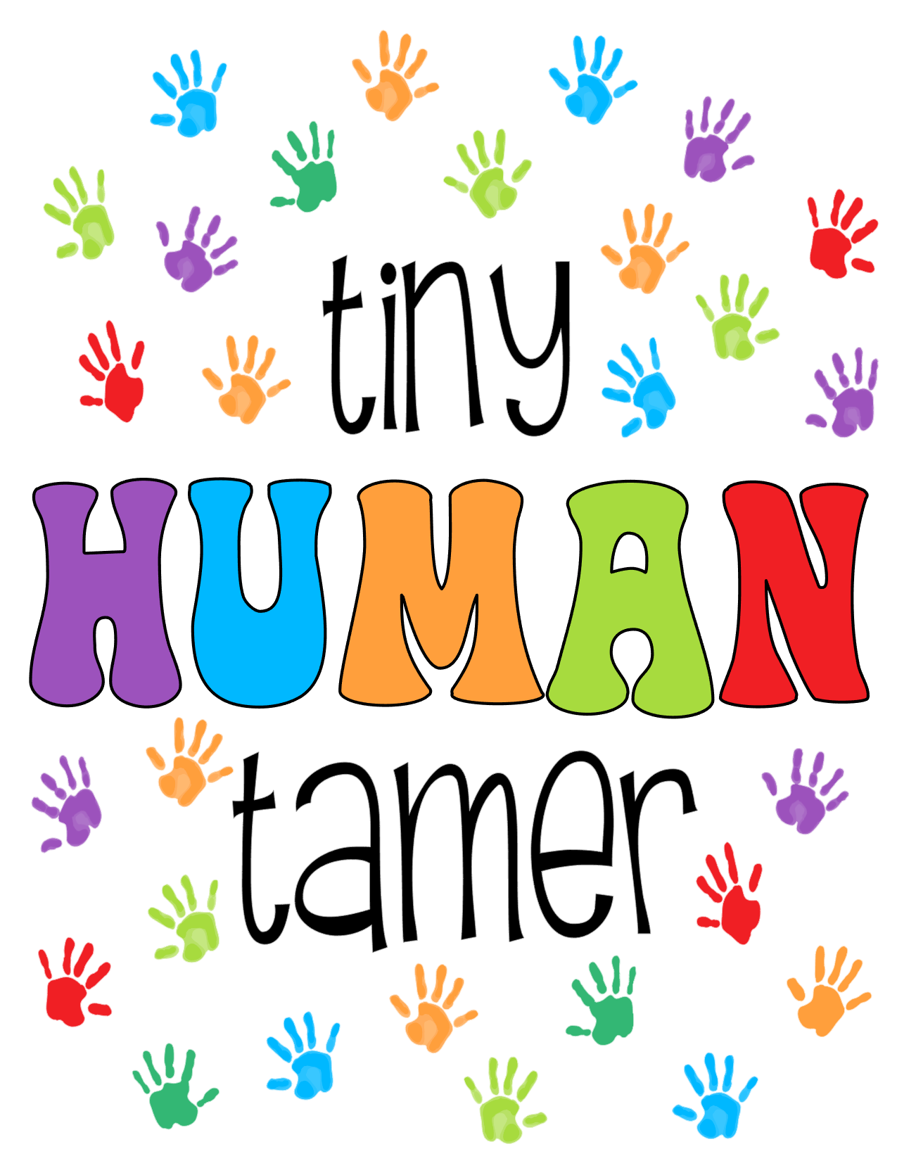#278 Tiny Human Tamer