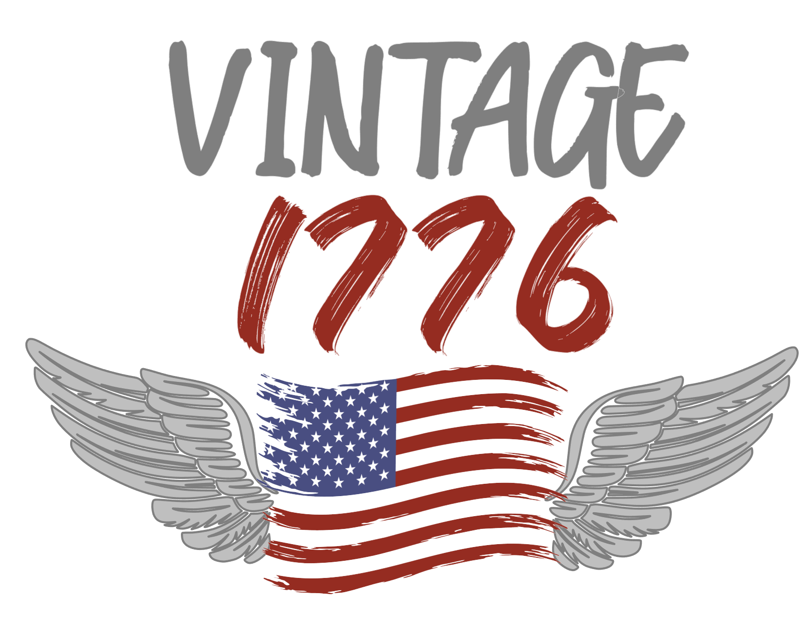 #486 Vintage 1776