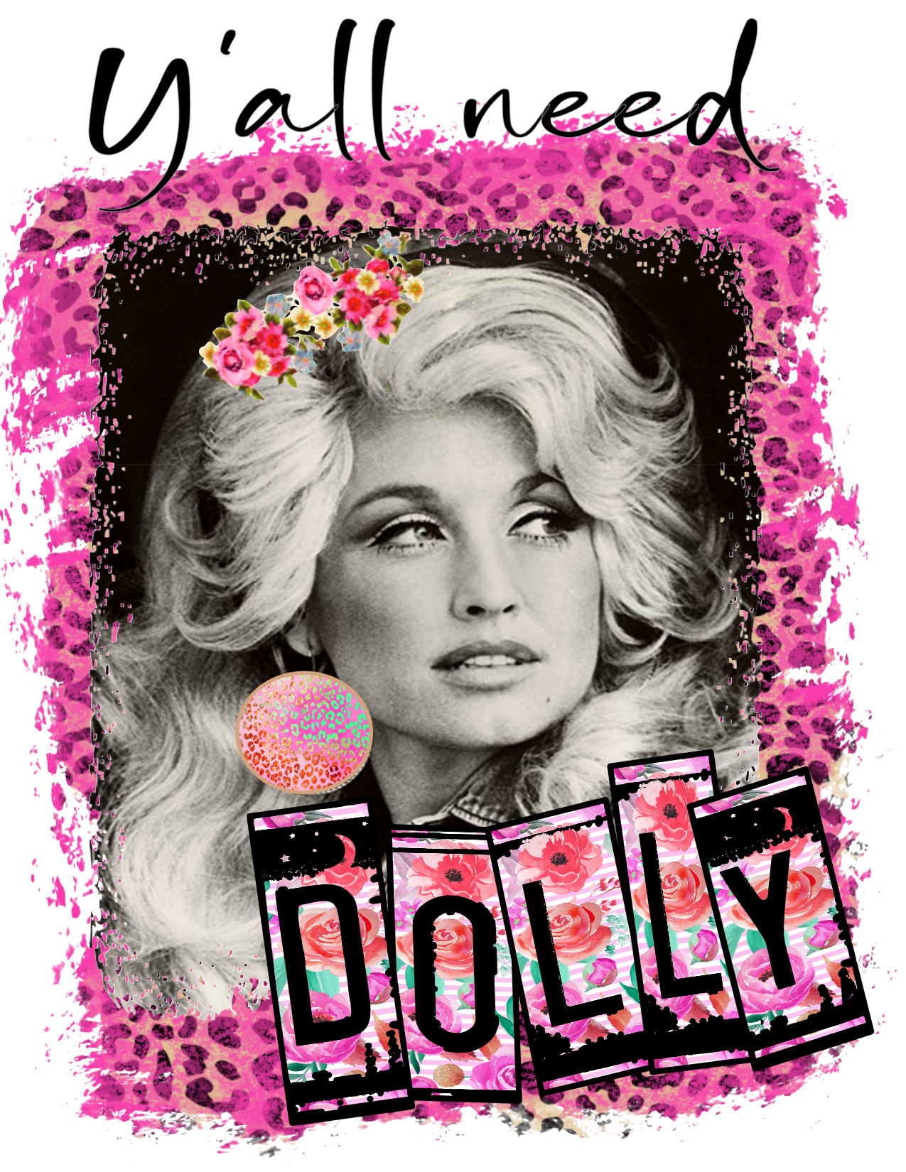 #185 Y'all need Dolly