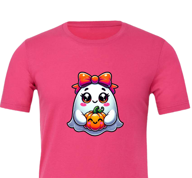 Youth Bella Canvas T-Shirts Halloween Designs