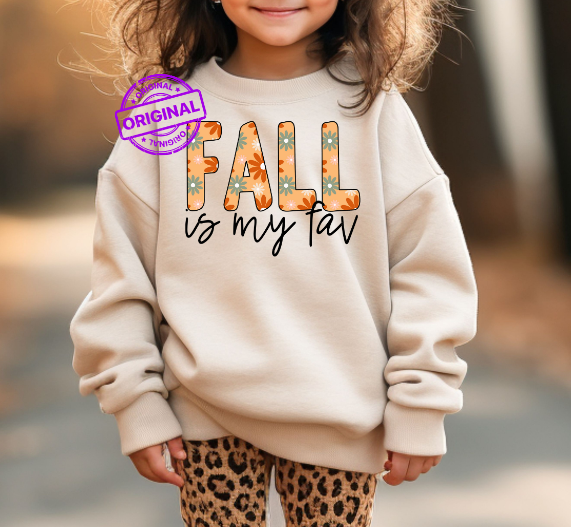 Fall is my FAV