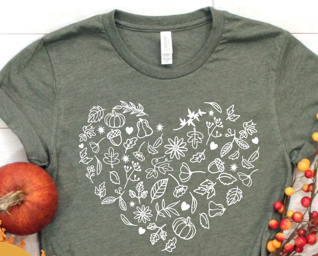 Single Color Screen Print Transfers