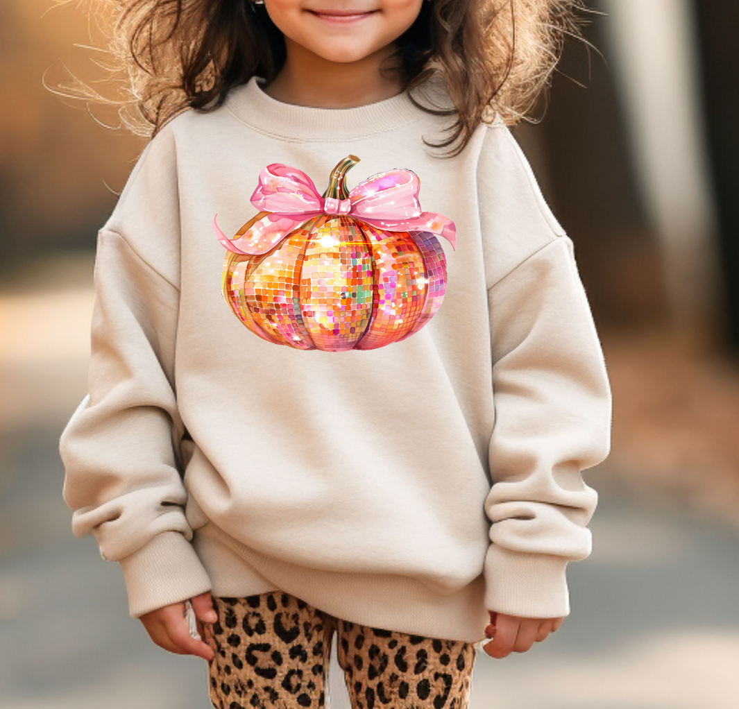 Disco Pumpkin